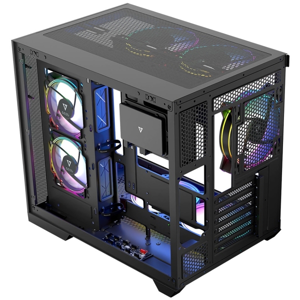 Корпус Modecom AT-PANORAMA-5F-ARGB-10-00