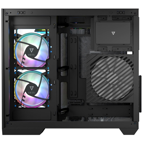 Корпус Modecom AT-PANORAMA-5F-ARGB-10-00