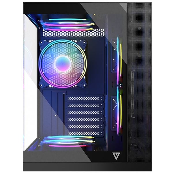 Корпус Modecom AT-PANORAMA-5F-ARGB-10-00