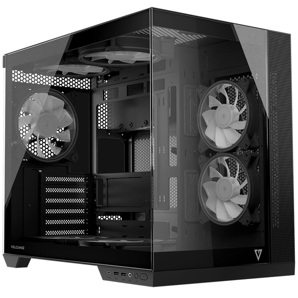 Корпус Modecom AT-PANORAMA-5F-ARGB-10-00