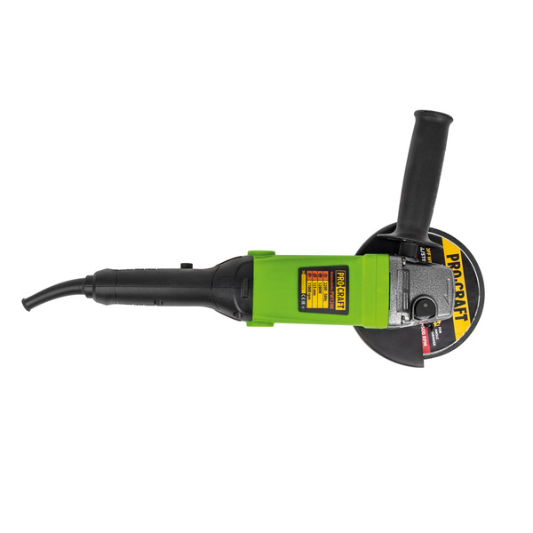 Кутошліфувальна машина Procraft PW1200 125 мм