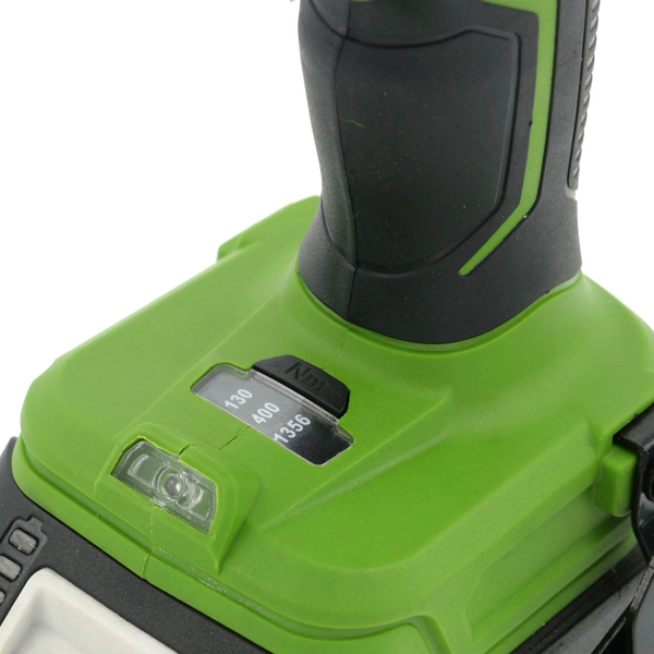 Акумуляторний гайковерт Procraft PWA80 (без АКБ та ЗП)