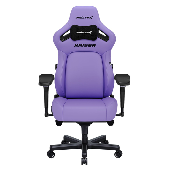Крісло для геймерів Anda Seat Kaiser 4 Size XL Violet (AD12YDDC-XLL-20-V-PV/C)