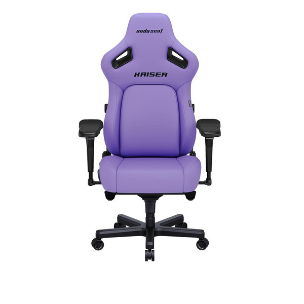 Крісло для геймерів Anda Seat Kaiser 4 Size XL Violet (AD12YDDC-XLL-20-V-PV/C)
