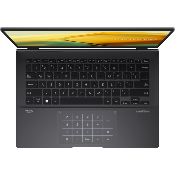 Ноутбук Asus ZenBook 14 UM3402YA-KP752 (90NB0W95-M01C30)