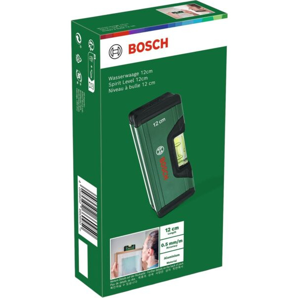 Рівень Bosch 12 см (1.600.A03.2V4)