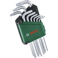 Набір торцевих ключів Bosch 9 шт. (1.600.A02.Z9C)