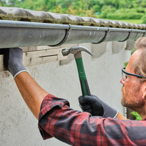 Молоток-цвяходер Bosch 450 г (1.600.A02.ZA2)