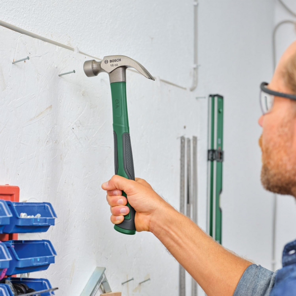 Молоток-цвяходер Bosch 450 г (1.600.A02.ZA2)