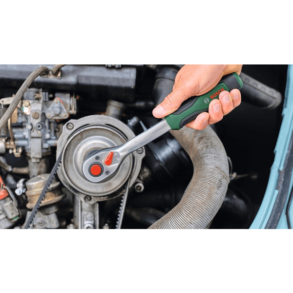 Набір ручних інструментів Bosch 132 шт. (1.600.A02.Z9B)