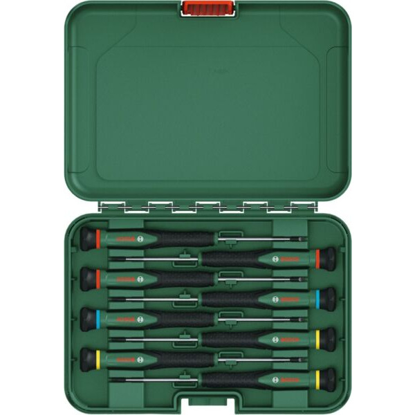 Набор высокоточных отверток Bosch 8 шт. (1.600.A02.Z9M)