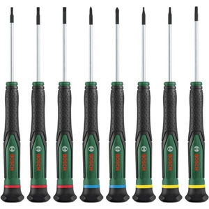 Набір високоточних викруток Bosch 8 шт. (1.600.A02.Z9M)
