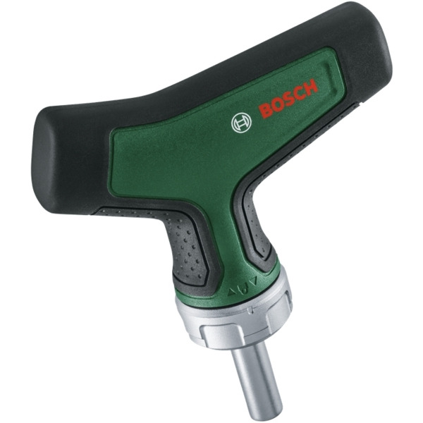 Викрутка Bosch з тріскачкою з Т-подібною рукояткою (1.600.A02.Z9S)