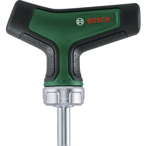 Викрутка Bosch з тріскачкою з Т-подібною рукояткою (1.600.A02.Z9S)