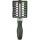 Викрутка Bosch з тріскачкою та 18-ма насадками (1.600.A02.Z9A)