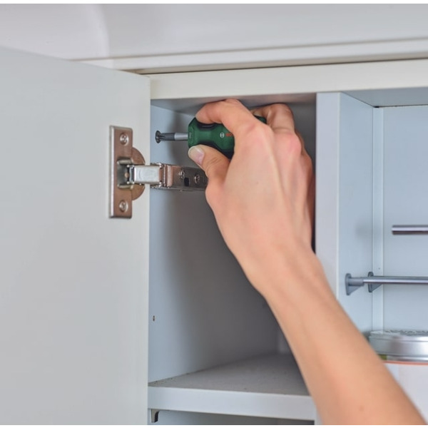 Набор коротких отверток Bosch 4 шт. (1.600.A03.2UJ)