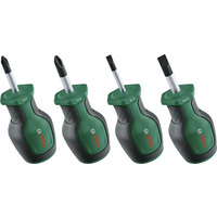 Набір коротких викруток Bosch 4 шт. (1.600.A03.2UJ)