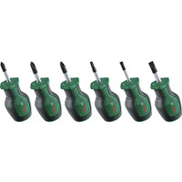Набір коротких викруток Bosch 6 шт. (1.600.A03.2UK)