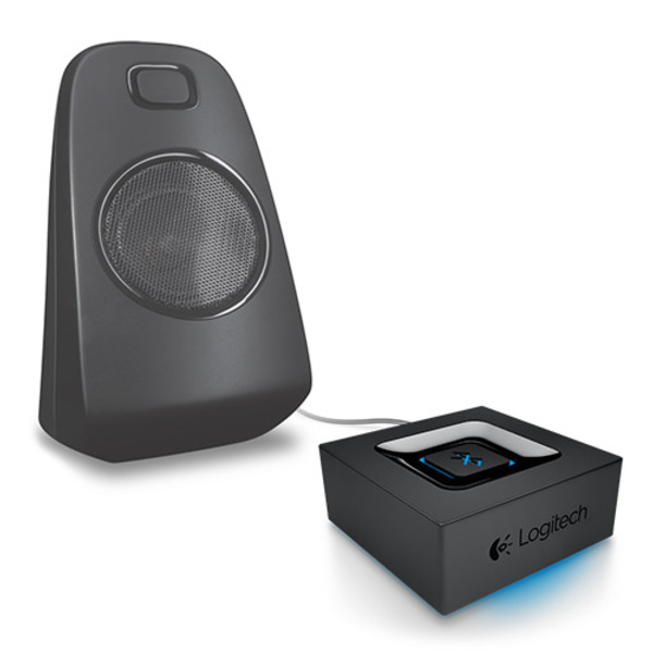 Бездротовий адаптер для аудіосистем Logitech Bluetooth Audio Adapter (980-000912)