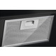 Вытяжка Electrolux наклонная, 60см, 700м куб час, Hob2Hood, черный