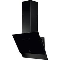 Вытяжка Electrolux наклонная, 60см, 700м куб час, Hob2Hood, черный
