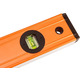 Уровень Neo Tools S 400 алюминиевый, 120 см, 3 капсулы, 2 отверстия для рук