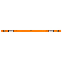 Уровень Neo Tools S 400 алюминиевый, 150 см, 3 капсулы, 2 отверстия для рук