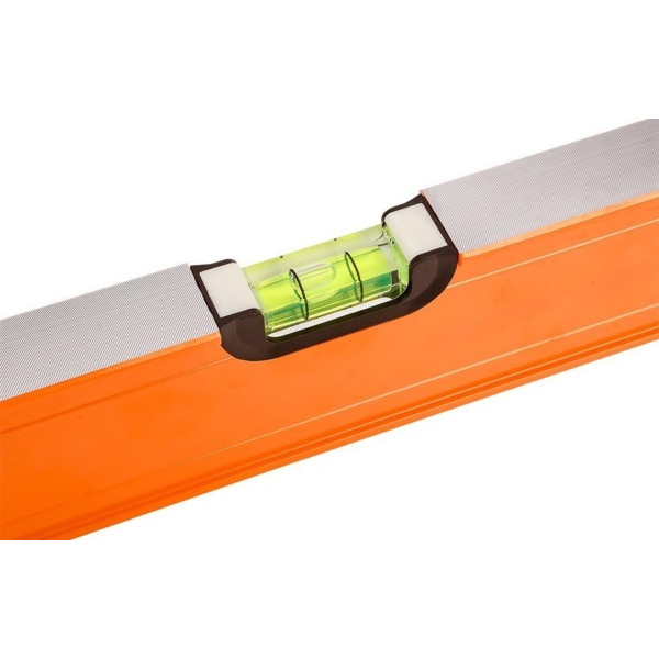 Уровень Neo Tools S 400 алюминиевый, 200 см, 3 капсулы, 2 отверстия для рук