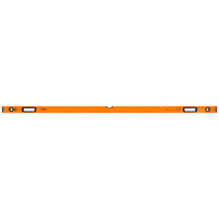 Уровень Neo Tools S 400 алюминиевый, 200 см, 3 капсулы, 2 отверстия для рук