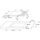 Варочная поверхность Gorenje GW641EXB