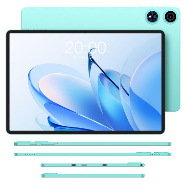 Планшет Teclast p50ai 11 6гб, 128гб, 7000мА • год, Android, блакитний 6940709687147