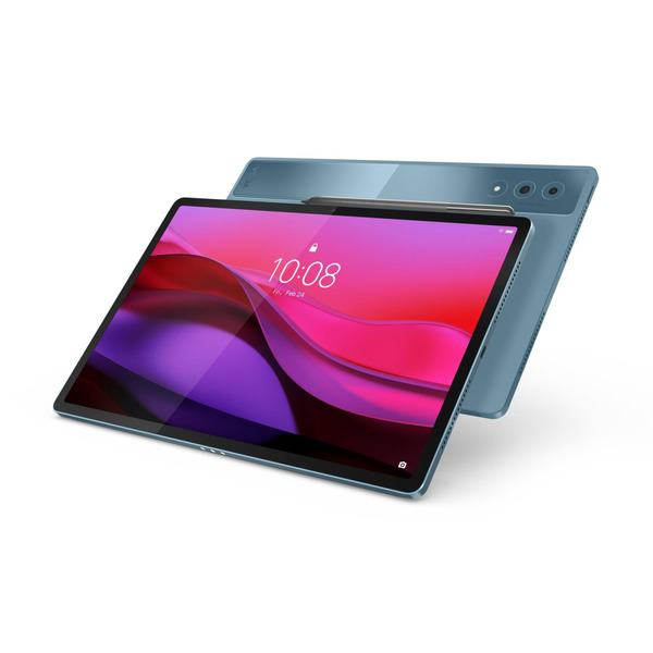 Планшет Lenovo Yoga Tab Plus TB520FU 16/256GB Tidal Teal + Keyboard&amp;Pen (ZAEG0008UA)