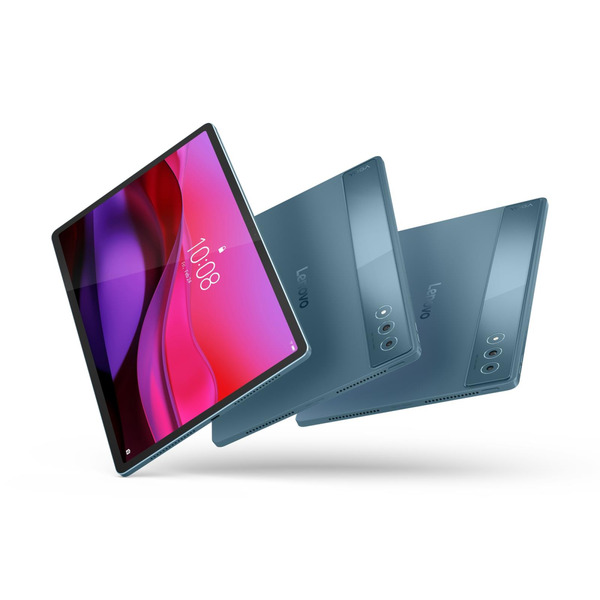 Планшет Lenovo Yoga Tab Plus TB520FU 16/256GB Tidal Teal + Keyboard&amp;Pen (ZAEG0008UA)