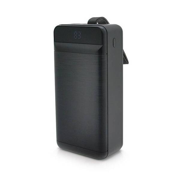 Внешний аккумулятор (Power Bank) XO-PR158-50000mAh Black (XO-PR158/29211)