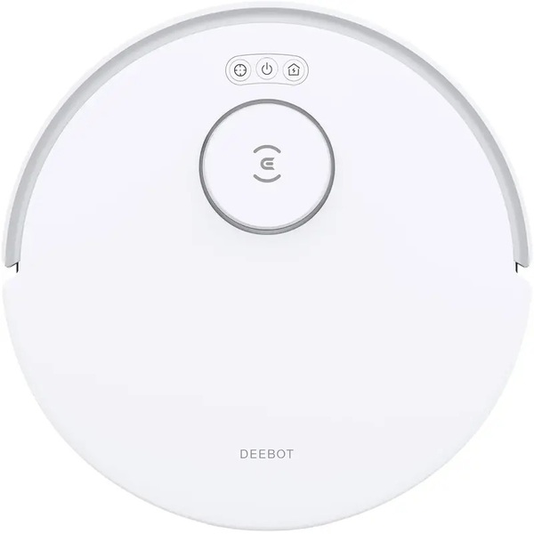 Робот-пилосос Ecovacs Deebot Ozmo N20 Pro (DKX55) White
