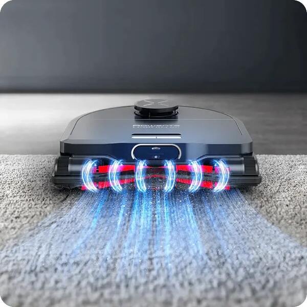 Название товара: Робот-пылесос Rowenta X-Plorer Serie 220 RR9465WH