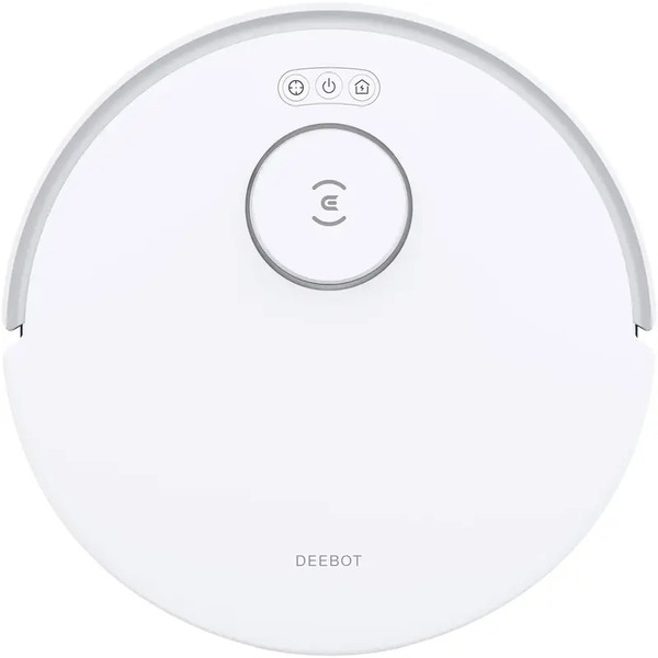 Робот-пылесос Ecovacs Deebot Ozmo N20 Pro Plus (DKX55) White