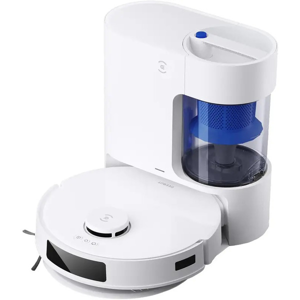 Робот-пылесос Ecovacs Deebot Ozmo N20 Pro Plus (DKX55) White