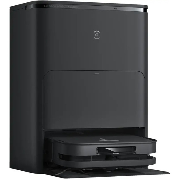 Робот-пилосос Ecovacs Deebot Ozmo X5 Pro Omni (DDX39) Black