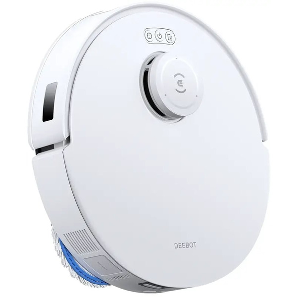 Назва товару: Робот-пилосос Ecovacs Deebot Ozmo T30 Pro Omni