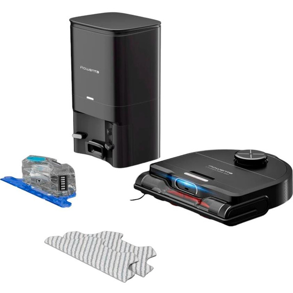 Робот-пылесос Rowenta X-Plorer Serie 220+ RR9485WH