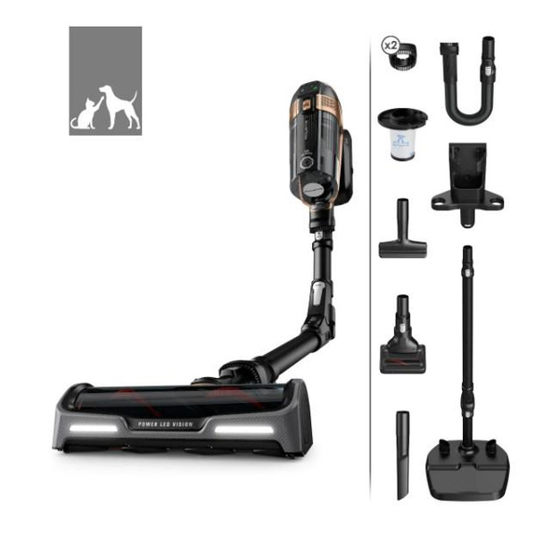 Пылесос Rowenta X-Force Flex 15.60 RH99F1WO