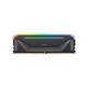 Модуль памяти DDR5 2x16GB/5200 Apacer NOX RGB Black (AH5U32G52C522NBAA-2)