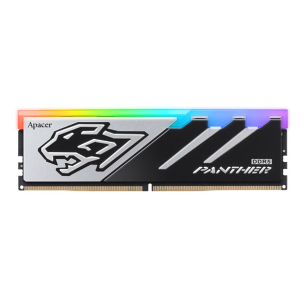 Модуль памяти DDR5 2x16GB/6400 Apacer Panther RGB (AH5U32G64C5529BAA-2)