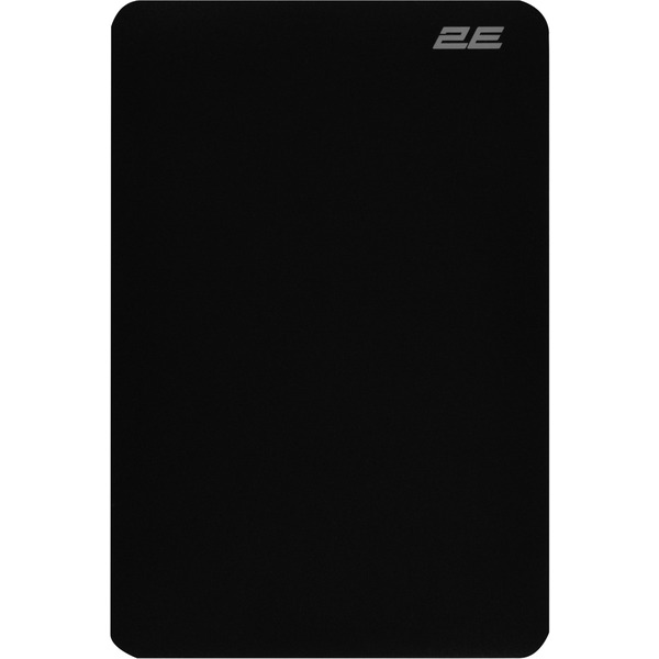 Игровая поверхность 2E Shiny S Black (2E-PAD-S-SHINY-BLACK)
