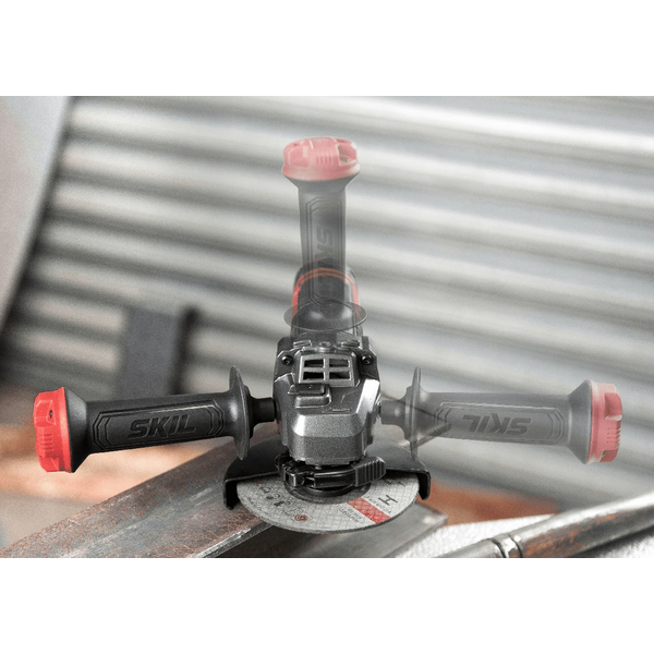 Шлифмашина угловая SKIL 9132 AB 125мм 850Вт 12000об·мин VRS+ 2.2кг