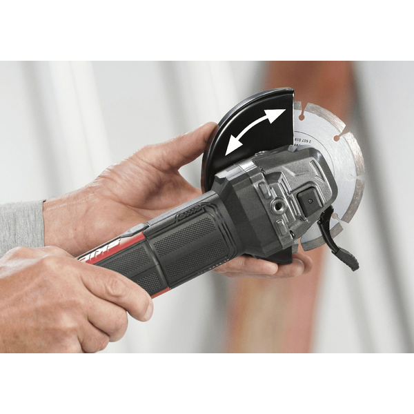 Шлифмашина угловая SKIL 9132 AB 125мм 850Вт 12000об·мин VRS+ 2.2кг