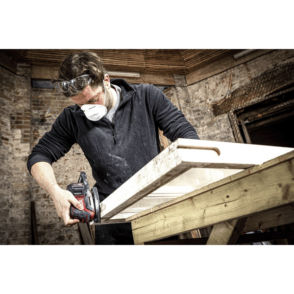 Шліфмашина вібраційна акумуляторна SKIL 3720 CC Compact без АКБ та ЗП (SR1E3720CC)