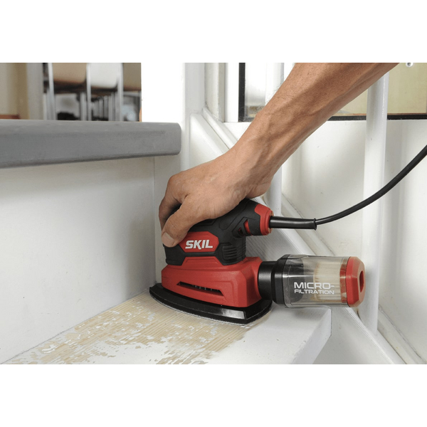 Шліфмашина вібраційна SKIL 7260 AA (SR1E7260AA)