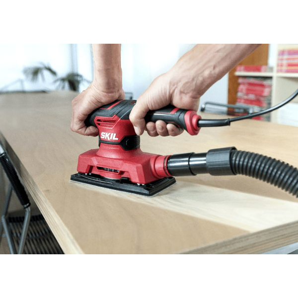 Шліфмашина вібраційна мережева SKIL 7362 AA (SR1E7362AA)